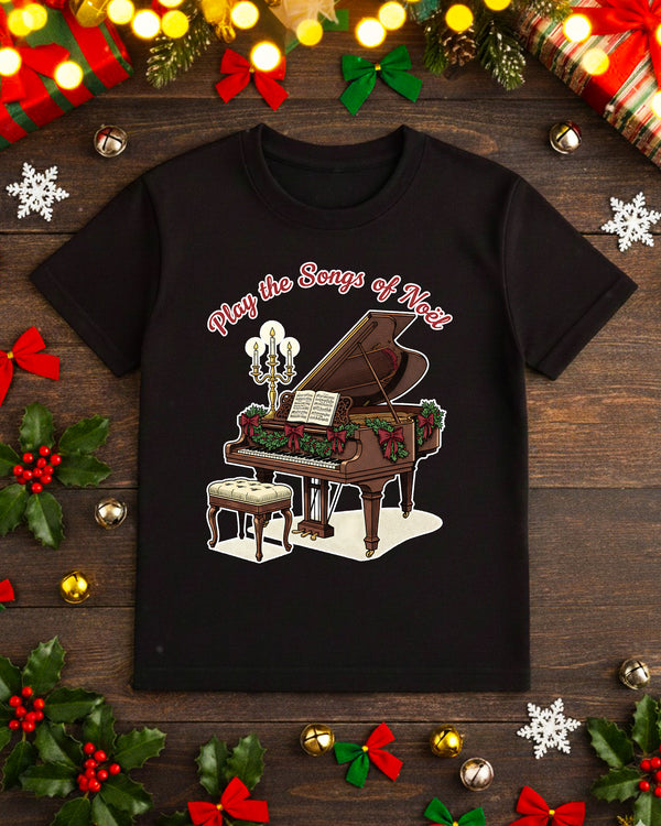 T-shirt Play The Song Of Noels GTS027