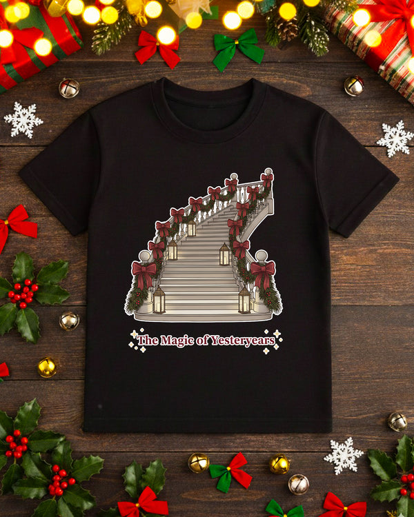 T-shirt The Magic Of Yesteryears GTS018