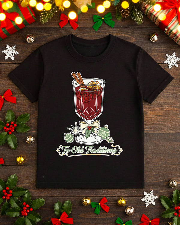 T-shirt To Old Traditions GTS021