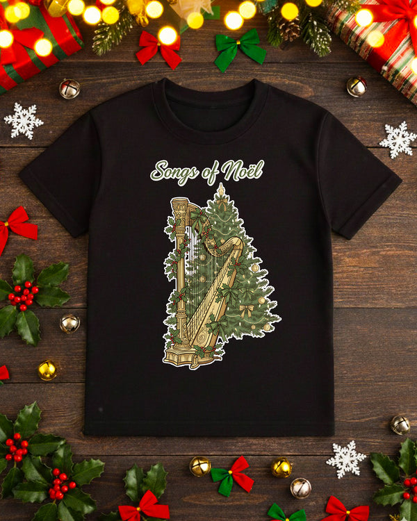 T-shirt Songs Of Noel GTS022