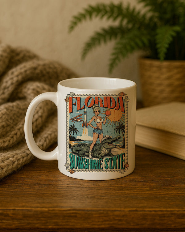 Mug Florida Sunshine State GMG0217