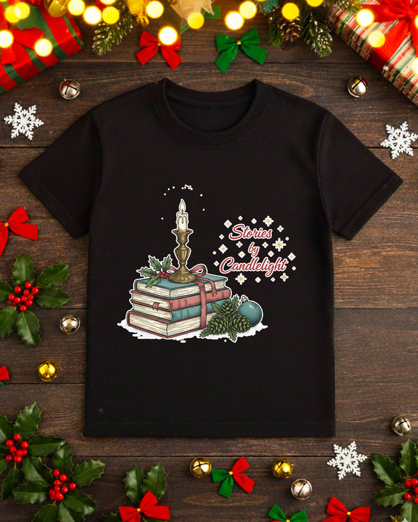 T-shirt Stories By Candlelight GTS026