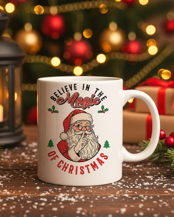 Mug Believe In The Magic Of Christmas GMG0268