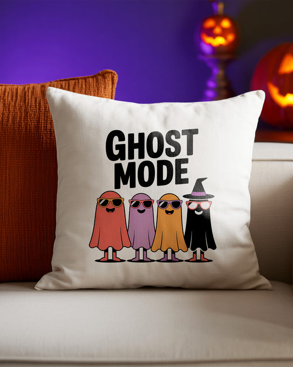 Pillow Cushion Ghost Mode Cute Halloween GPL049