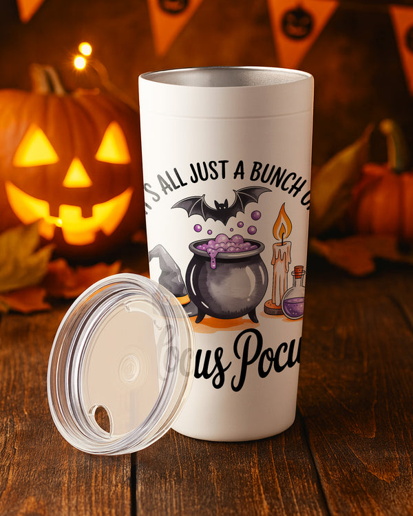 Stainless Tumbler Halloween Gnomes Trick Or Treat Cute Halloween GTB0114