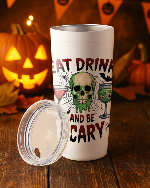 Stainless Tumbler Halloween Gnomes Trick Or Treat Cute Halloween GTB0115