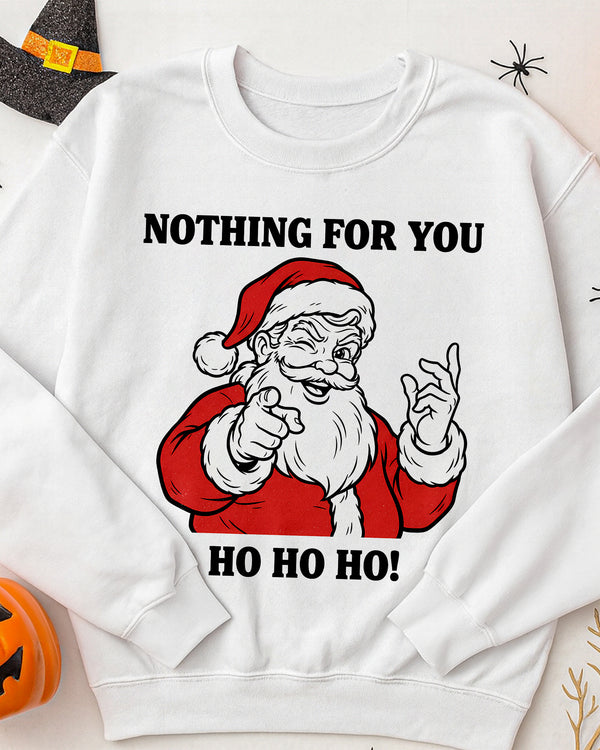 Sweater Nothing For You – Ho Ho Ho! GSW0107