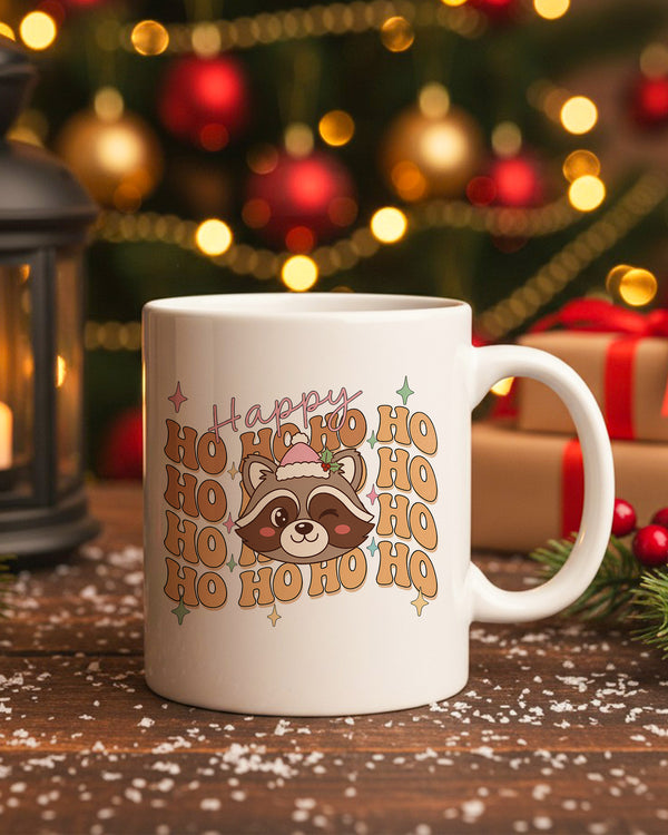 Mug Happy Ho Ho Ho GMG0253