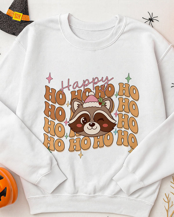 Sweater Happy Ho Ho Ho GSW0106
