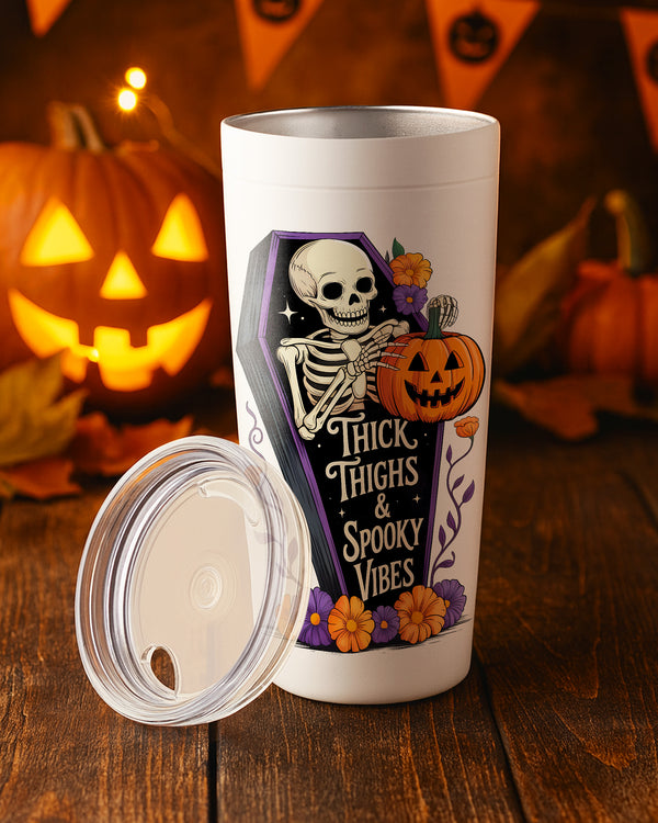 Stainless Tumbler Halloween Gnomes Trick Or Treat Cute Halloween GTB0118