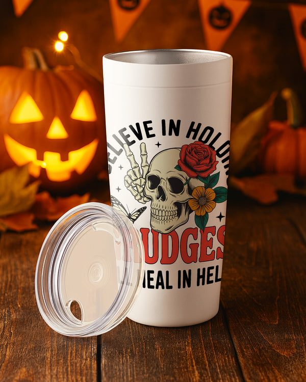 Stainless Tumbler Halloween Gnomes Trick Or Treat Cute Halloween GTB0122