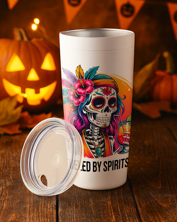 Stainless Tumbler Halloween Gnomes Trick Or Treat Cute Halloween GTB0124