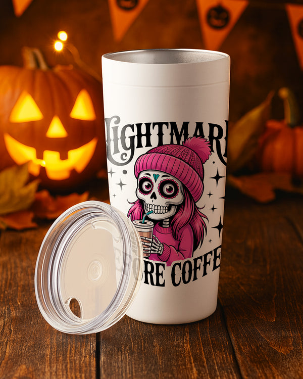 Stainless Tumbler Halloween Gnomes Trick Or Treat Cute Halloween GTB0125