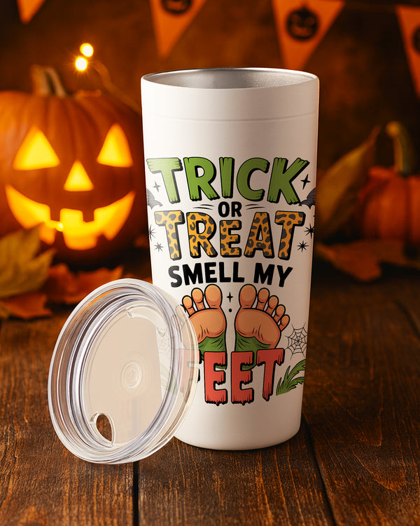 Stainless Tumbler Halloween Gnomes Trick Or Treat Cute Halloween GTB0126