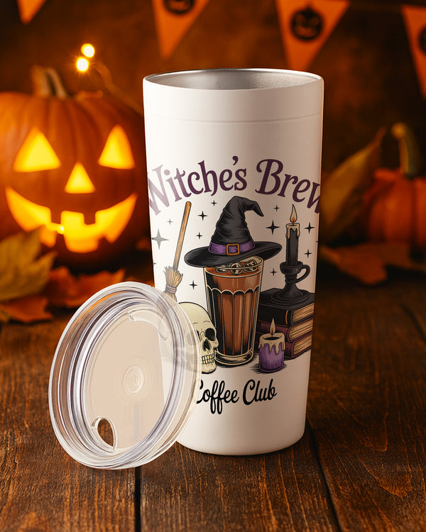 Stainless Tumbler Halloween Gnomes Trick Or Treat Cute Halloween GTB0129